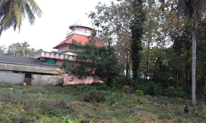 Mosque in Kerala