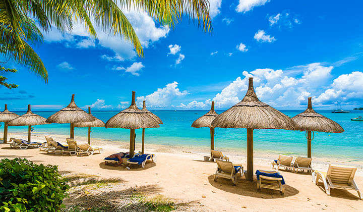Mauritius is one of the preferred places to visit in December in the world