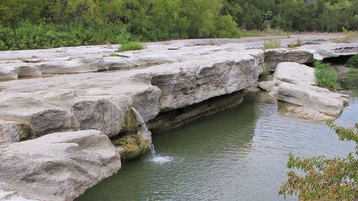 McKinney Water State Park