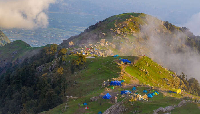 Mcleodganj, a tiny hill station, counted among the best places to visit in North India