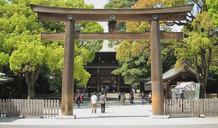 Meiji Jingu