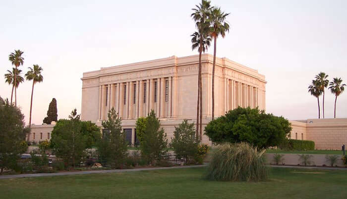 Mesa Arizona Temple