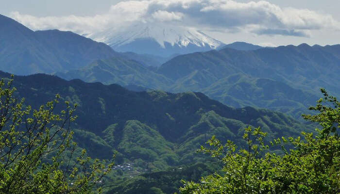 _Mount Takao