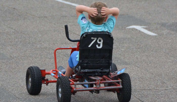 Mountain Carting