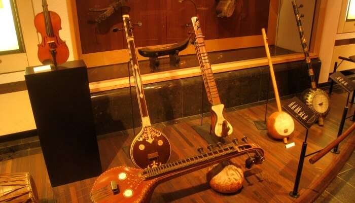 Musical Instrument Museum