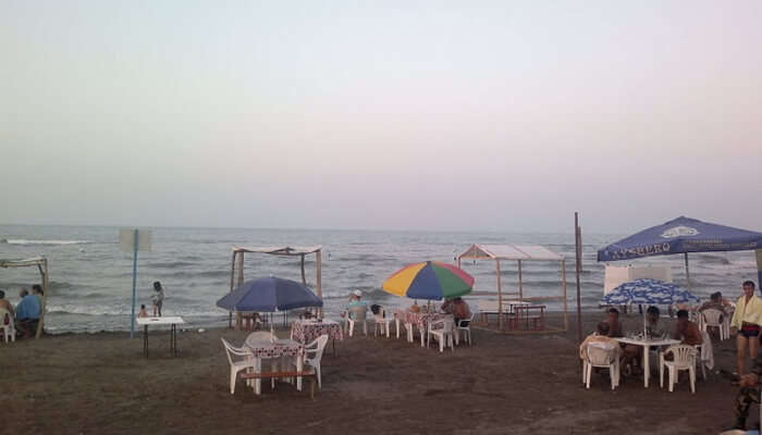 Nabran Beach