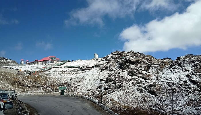 Nathula Pass