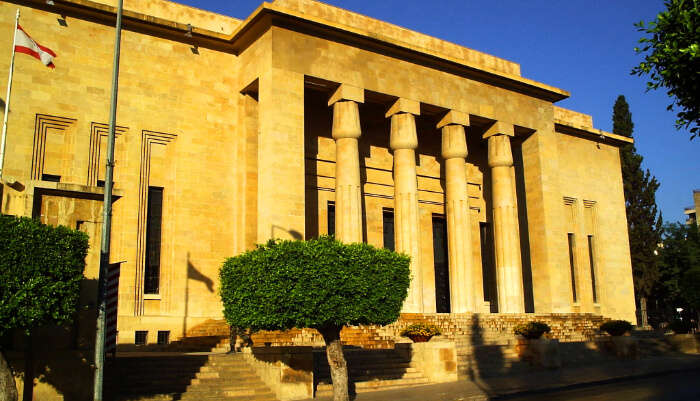 National Museum Of Beirut
