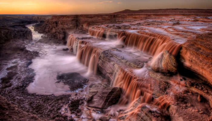 Navajo Fall