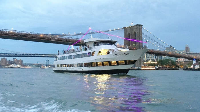 New York City Harbor