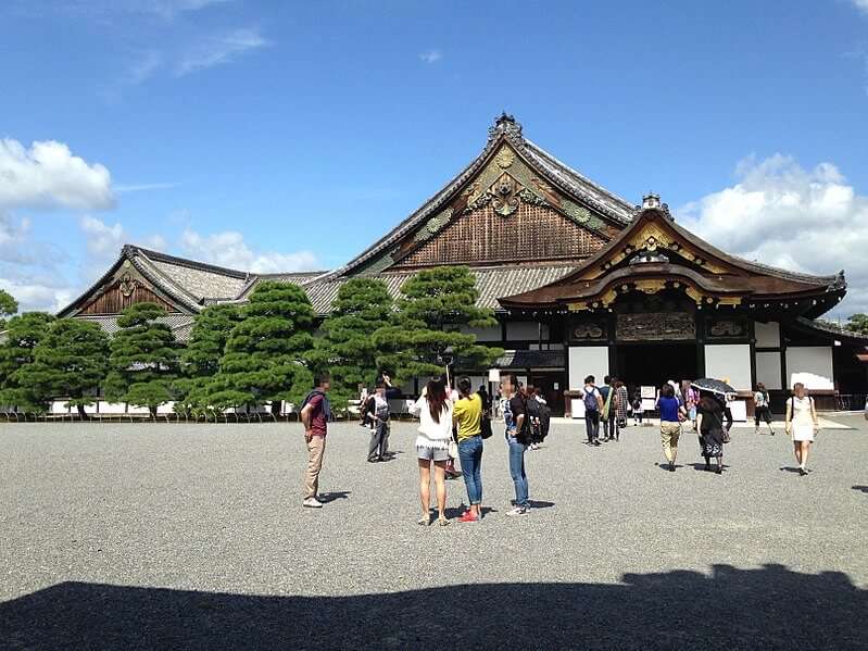 Nijo Castle