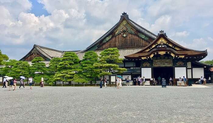 Nijo Castle