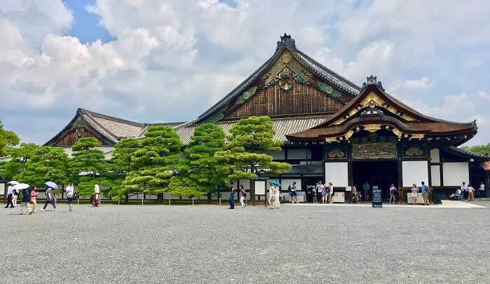 Nijo Castle