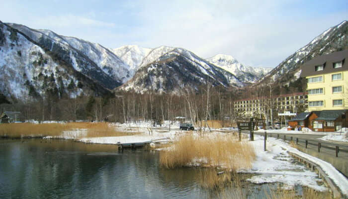 Nikko National Park