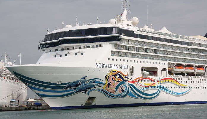 Norwegian Spirit