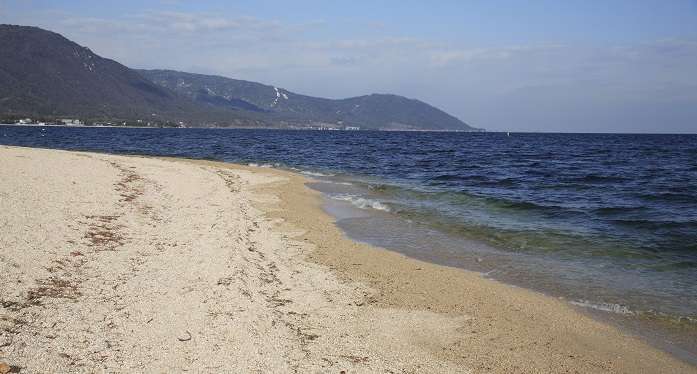 Omimaiko Beach