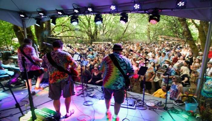 Oregon Country Fair