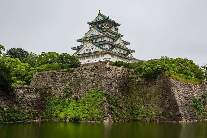 Osaka-Castle