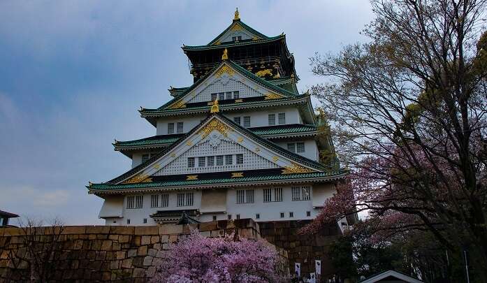 Osaka Castle