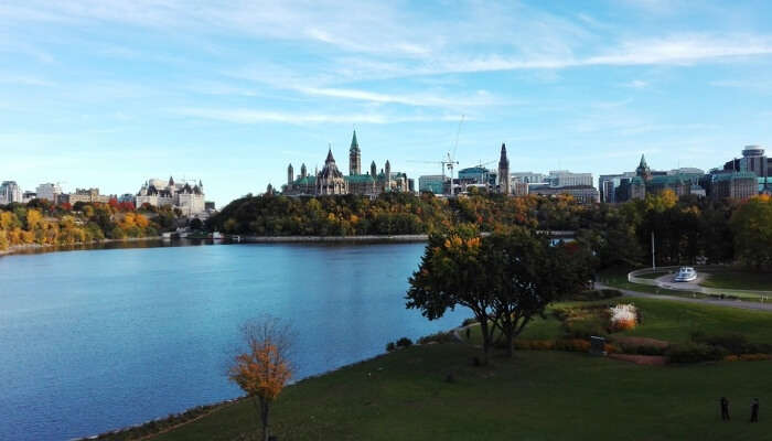 Ottawa In Canada