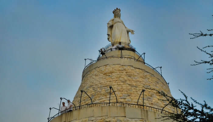 Our Lady Of Lebanon