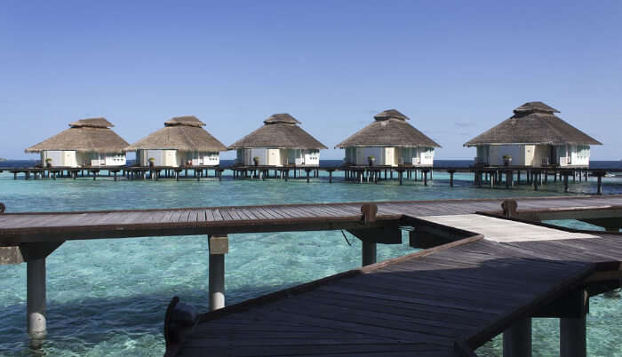 Overwater Bungalows