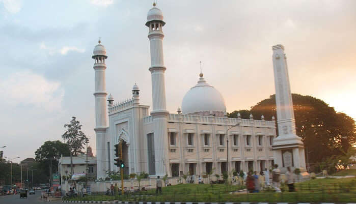 Palayam Juma Mosque