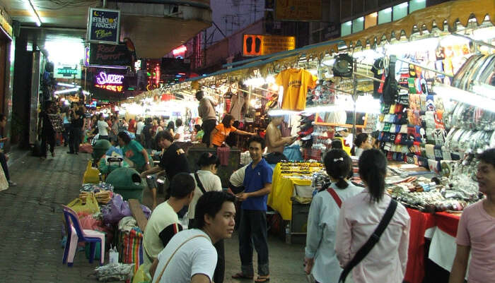 Patpong Night Market