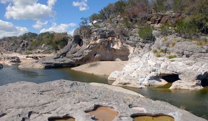 Pedernales Falls