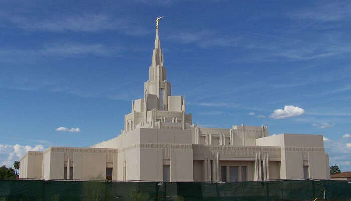 Phoenix Arizona Temple