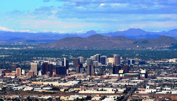 Phoenix View