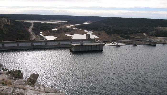 Possum Kingdom Lake