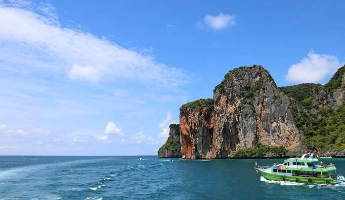 Thailand Phi Phi Islands Ao Nang Krabi Aonangtravel