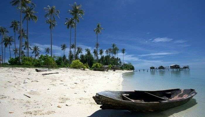 Prancak Beach View