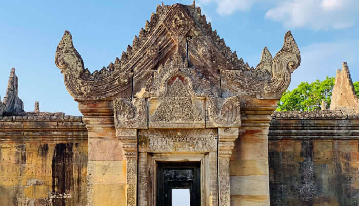 Preah Vihar Temple