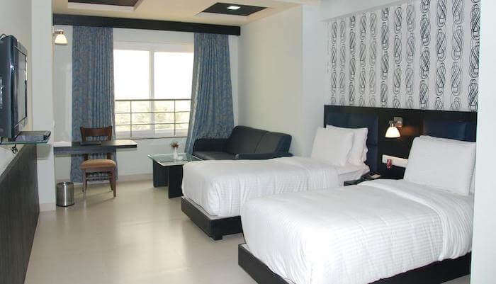 Stay at one of the best resorts near Mumbai for couples at Pride Ananya Resorts