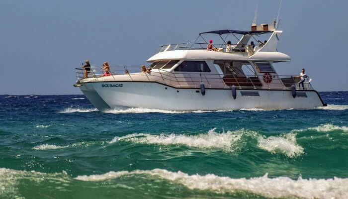 Private Catamaran Charter