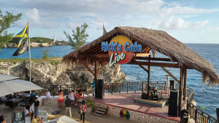 Rick’s Cafe