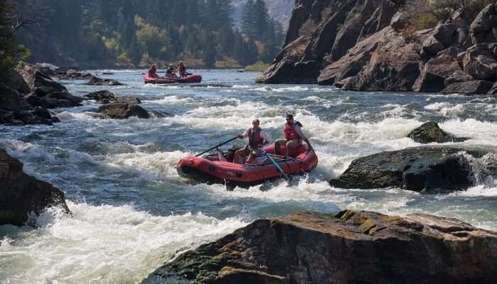 River Rafting