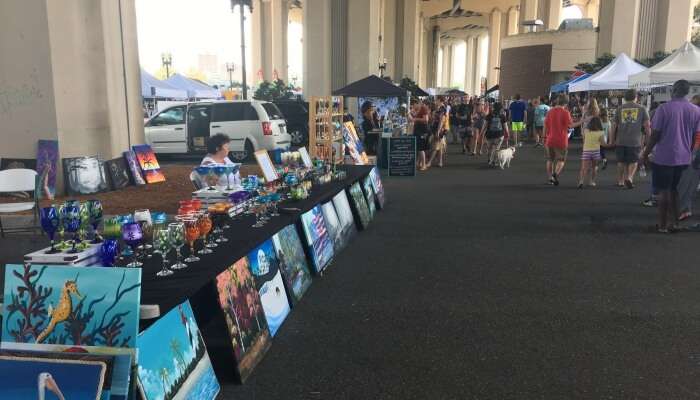 Riverside Arts Market