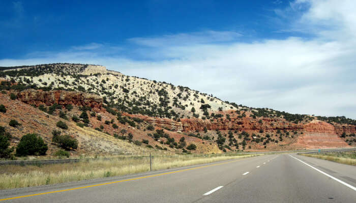 Road Trip Through American Southwest