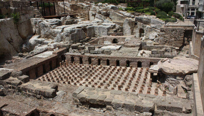 Roman Baths