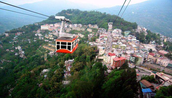 Ropeway Ride