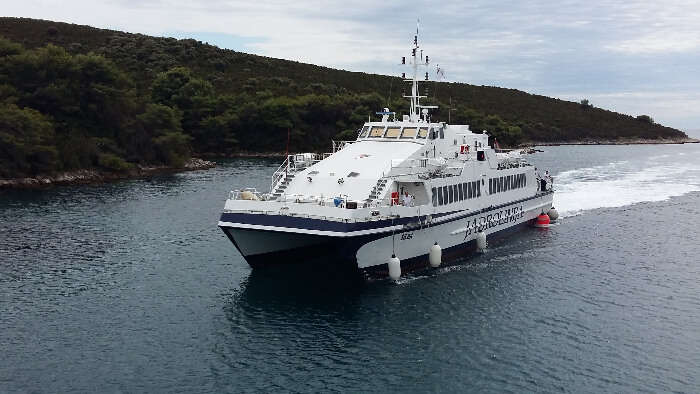 Sailing Catamaran Cruise