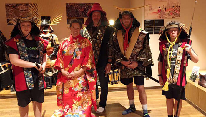 Samurai Museum