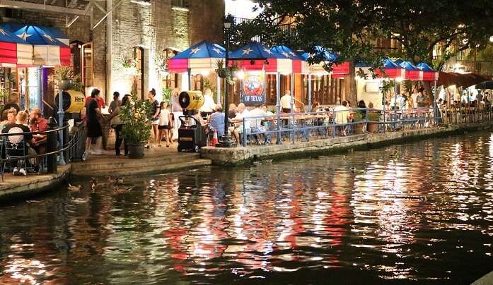 San Antonio River Walk