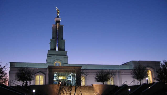 San Antonio Texas Temple View