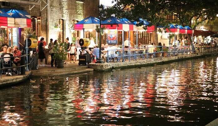 San Antonio's River Walk