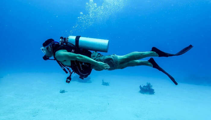 Scuba-Diving