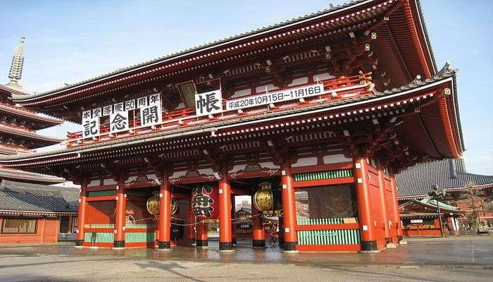 Sensoji Temple